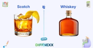 difference between scotch and whiskey