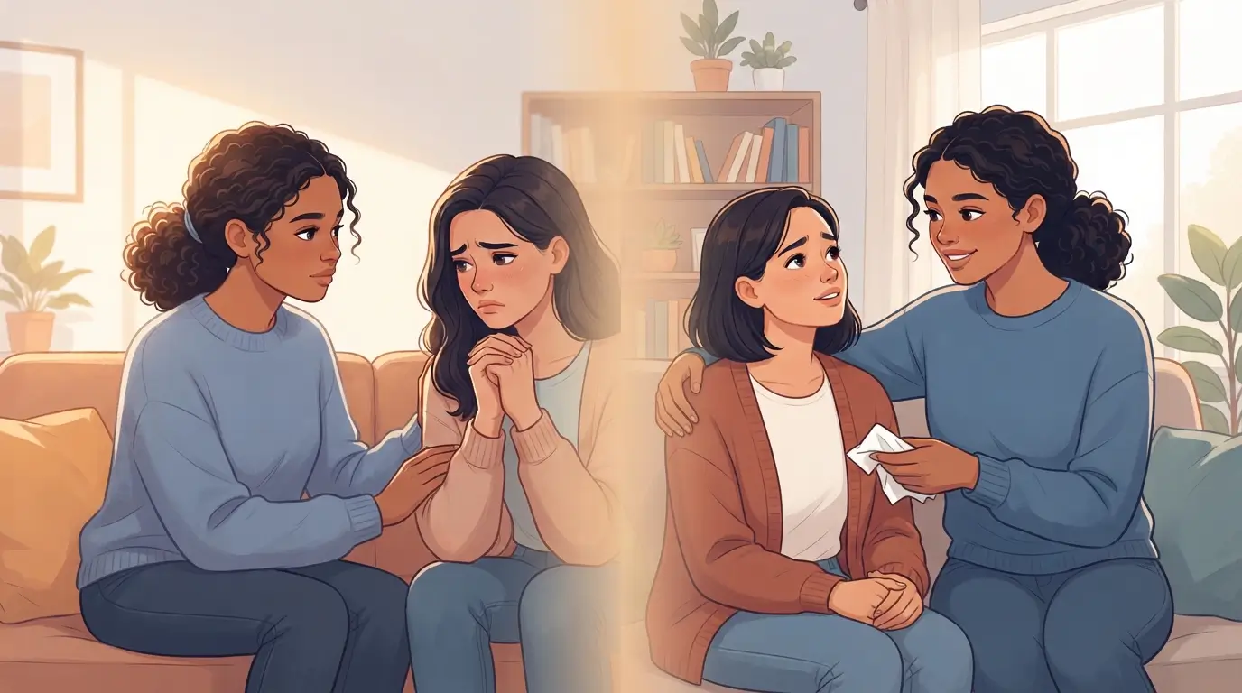 Difference Between Compassion and Empathy