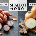 Difference Between Shallot and Onion