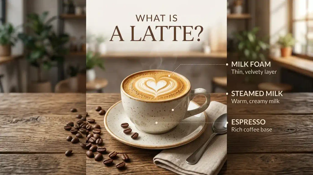 What Is a Latte